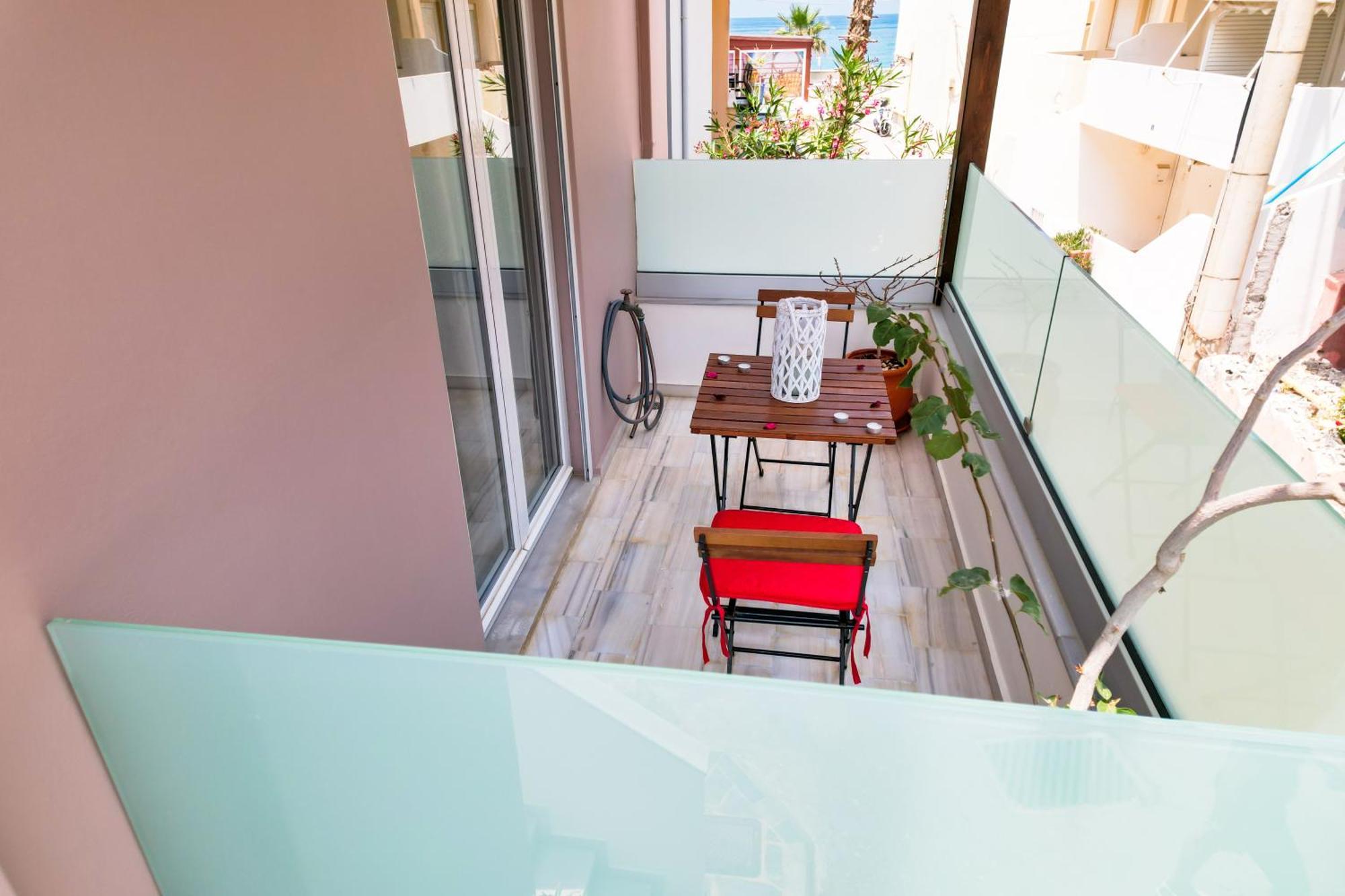 Ilias House Apartamento Rethymno Exterior foto