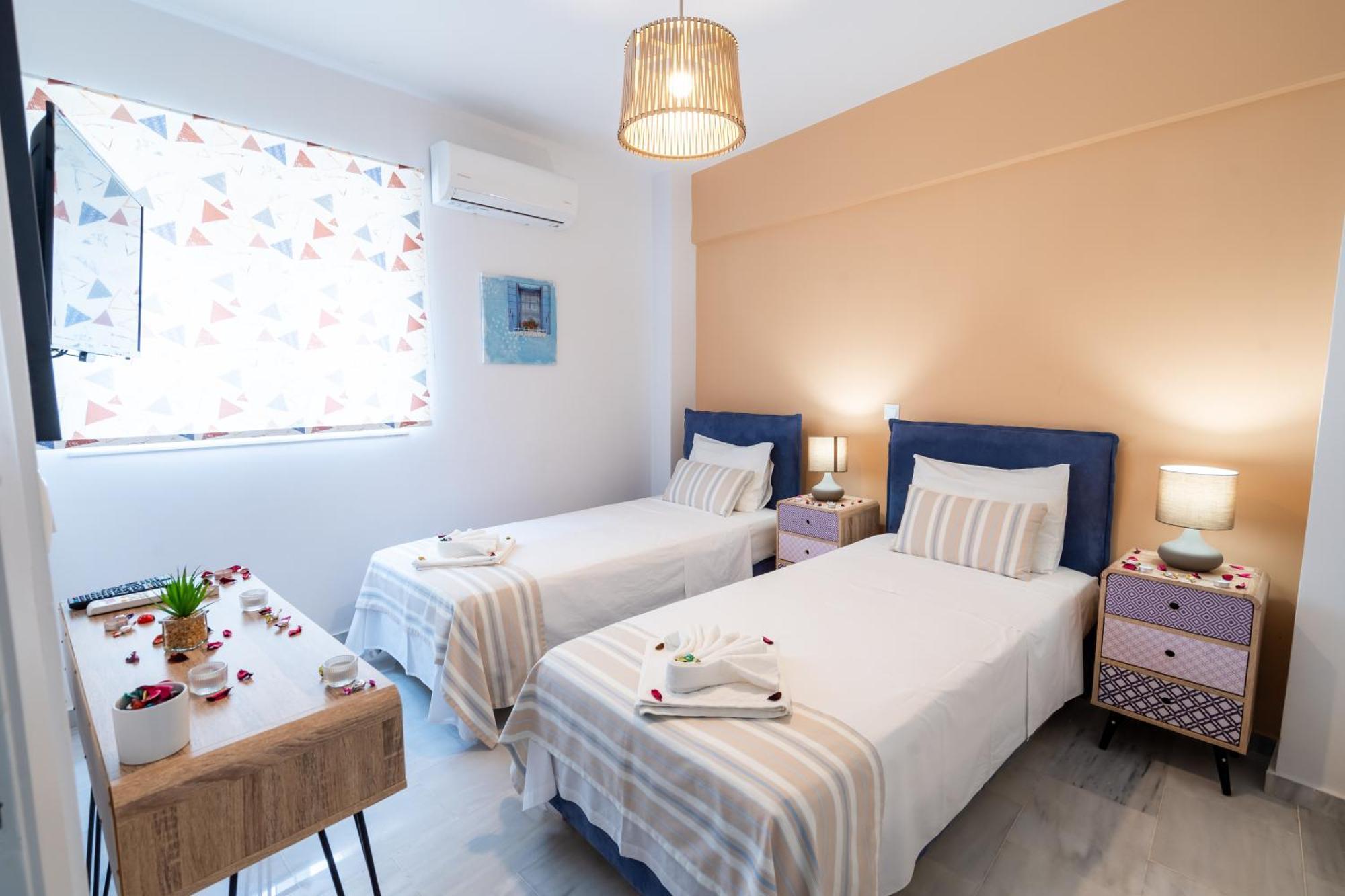 Ilias House Apartamento Rethymno Exterior foto