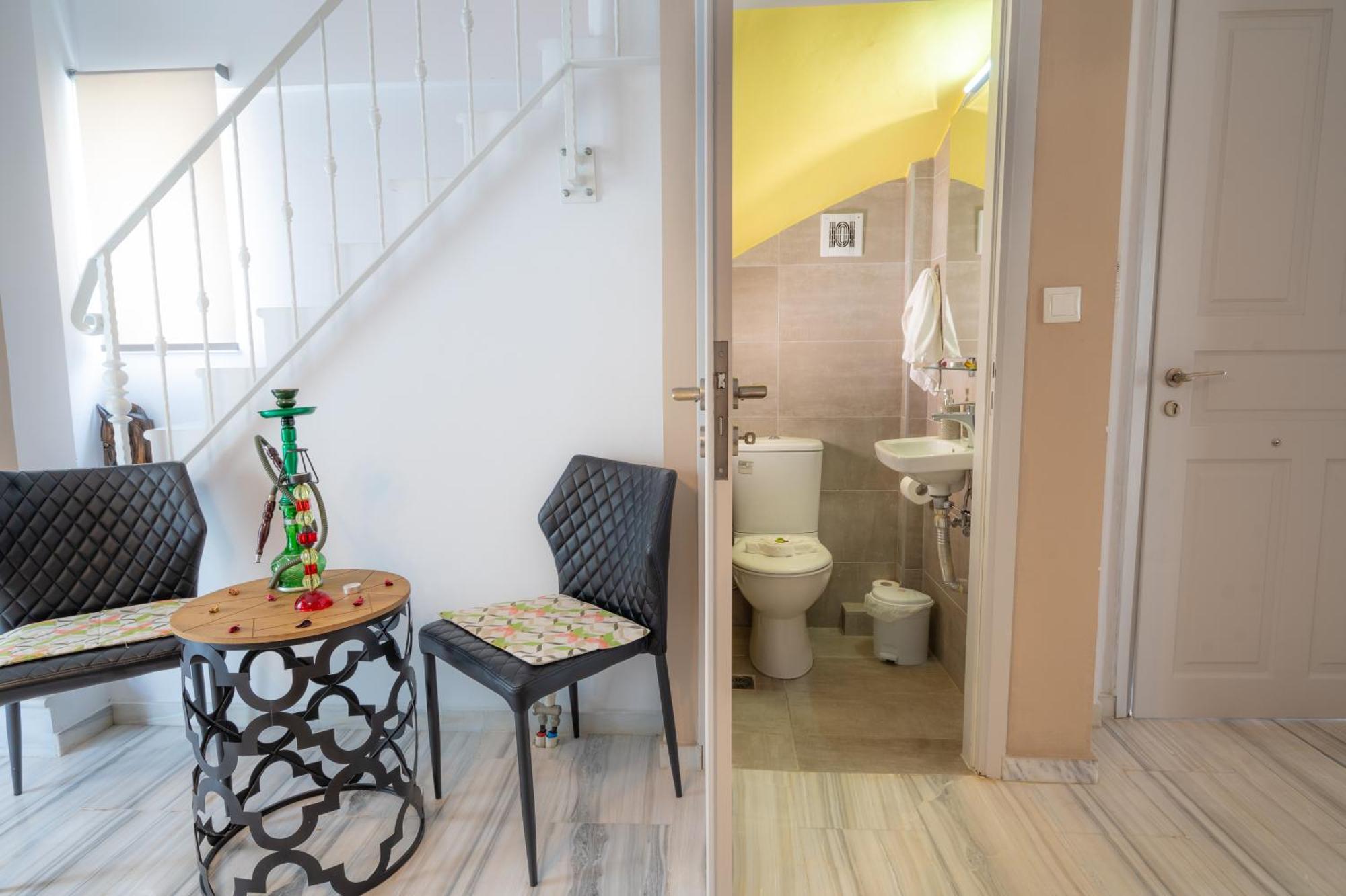 Ilias House Apartamento Rethymno Exterior foto