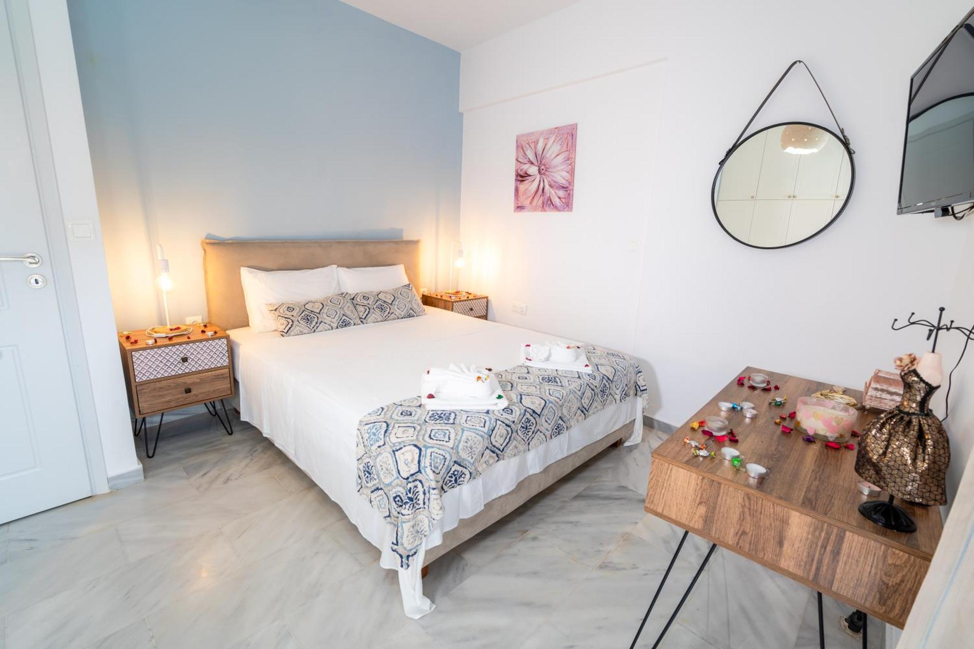 Ilias House Apartamento Rethymno Exterior foto