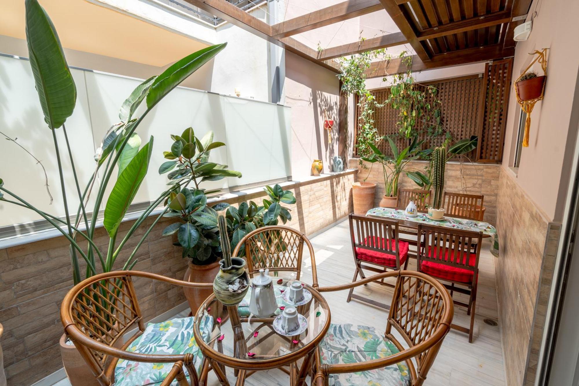 Ilias House Apartamento Rethymno Exterior foto